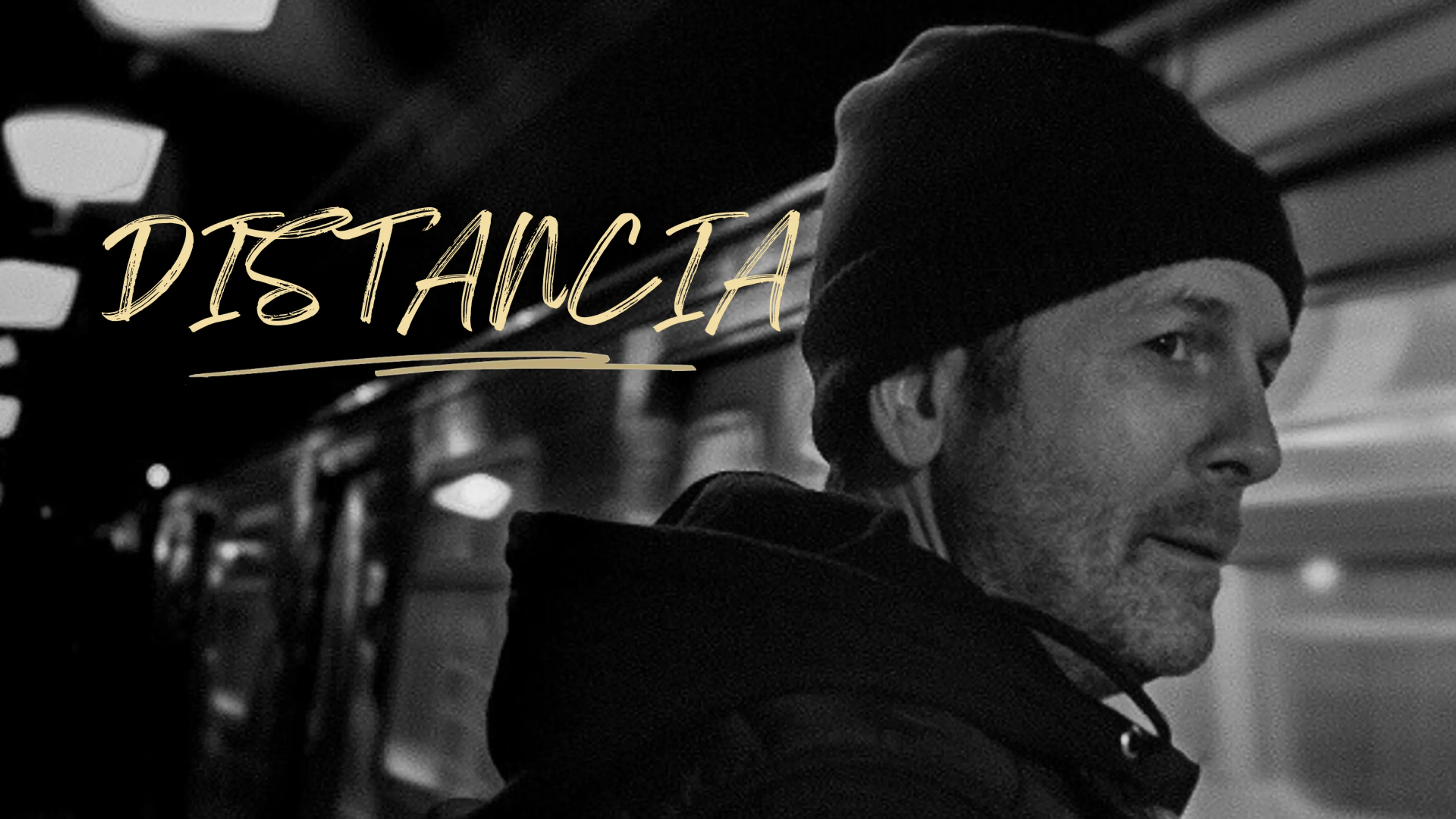 Distancia poster